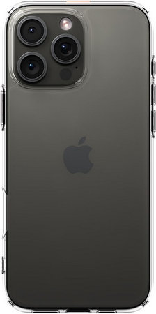 Θήκη Ultra Hybrid για iPhone 16 Pro Max | Transparent | Crystal Clear | Spigen