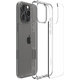 Θήκη Ultra Hybrid για iPhone 16 Pro Max | Transparent | Crystal Clear | Spigen