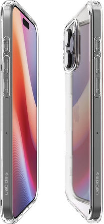Θήκη Ultra Hybrid για iPhone 16 Pro Max | Transparent | Crystal Clear | Spigen