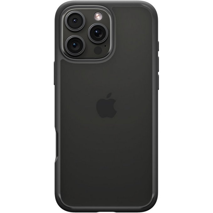 Θήκη Ultra Hybrid για iPhone 16 Pro Max | Frost Black | Spigen