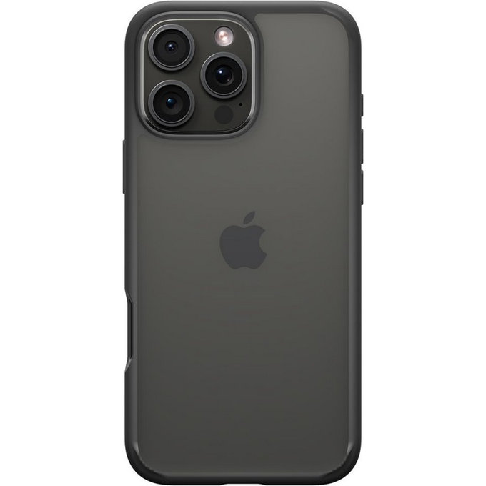 Θήκη Ultra Hybrid για iPhone 16 Pro Max | Matte Black | Spigen