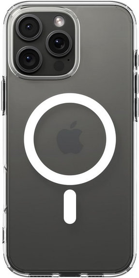 Θήκη Ultra Hybrid με MagSafe για iPhone 16 Pro Max | Λευκό | White | Spigen