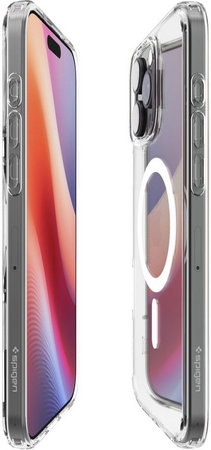 Θήκη Ultra Hybrid με MagSafe για iPhone 16 Pro Max | Λευκό | White | Spigen