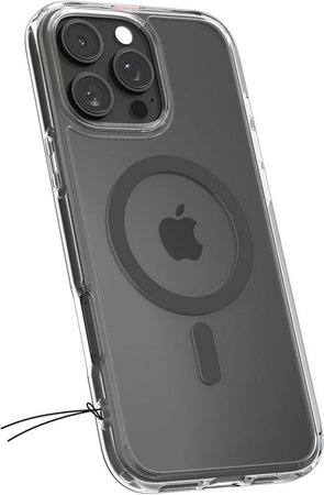 Θήκη Ultra Hybrid με MagSafe για iPhone 16 Pro Max | Μαύρο | Black | Spigen