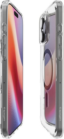 Θήκη Ultra Hybrid με MagSafe για iPhone 16 Pro Max | Μαύρο | Black | Spigen