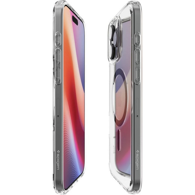 Θήκη Ultra Hybrid με MagSafe για iPhone 16 Pro Max | Μαύρο | Black | Spigen