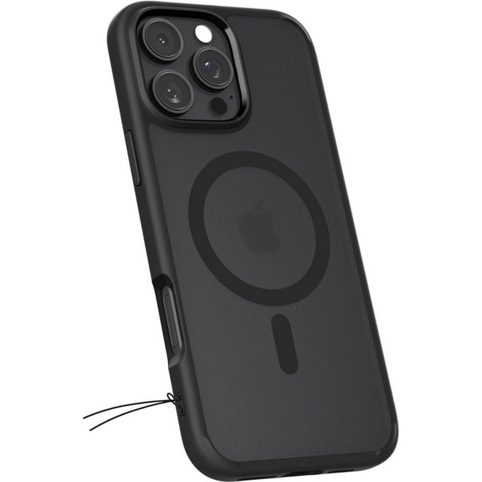 Θήκη Ultra Hybrid με MagSafe για iPhone 16 Pro Max | Frost Black | Spigen