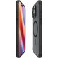 Θήκη Ultra Hybrid με MagSafe για iPhone 16 Pro Max | Frost Black | Spigen