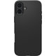 Θήκη Liquid Air για iPhone 16 Plus | Matte Black | Spigen