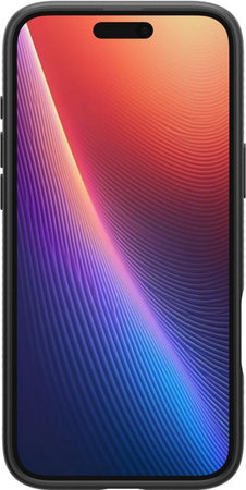 Θήκη Liquid Air για iPhone 16 Plus | Matte Black | Spigen