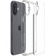 Θήκη Ultra Hybrid για iPhone 16 Plus | Transparent | Crystal Clear | Spigen