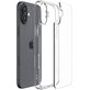 Θήκη Ultra Hybrid για iPhone 16 Plus | Transparent | Crystal Clear | Spigen