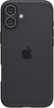 Θήκη Ultra Hybrid για iPhone 16 Plus | Matte Black | Spigen