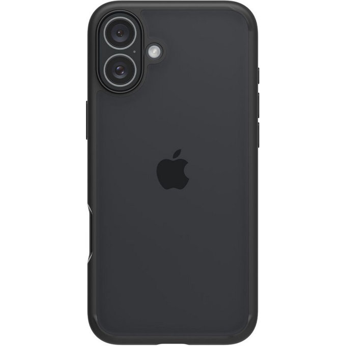 Θήκη Ultra Hybrid για iPhone 16 Plus | Matte Black | Spigen