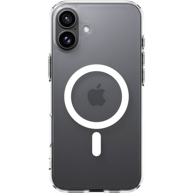 Θήκη Ultra Hybrid με MagSafe για iPhone 16 Plus | Λευκό | White | Spigen