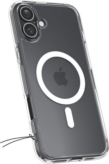 Θήκη Ultra Hybrid με MagSafe για iPhone 16 Plus | Λευκό | White | Spigen