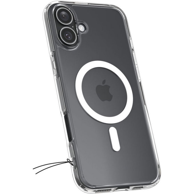 Θήκη Ultra Hybrid με MagSafe για iPhone 16 Plus | Λευκό | White | Spigen