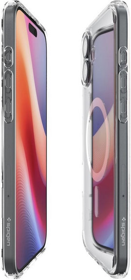 Θήκη Ultra Hybrid με MagSafe για iPhone 16 Plus | Λευκό | White | Spigen