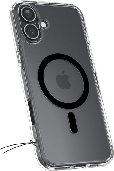 Θήκη Ultra Hybrid με MagSafe για iPhone 16 Plus | Μαύρο | Black | Spigen