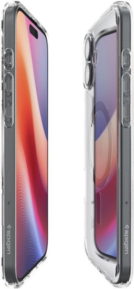 Θήκη Ultra Hybrid με MagSafe για iPhone 16 Plus | Μαύρο | Black | Spigen