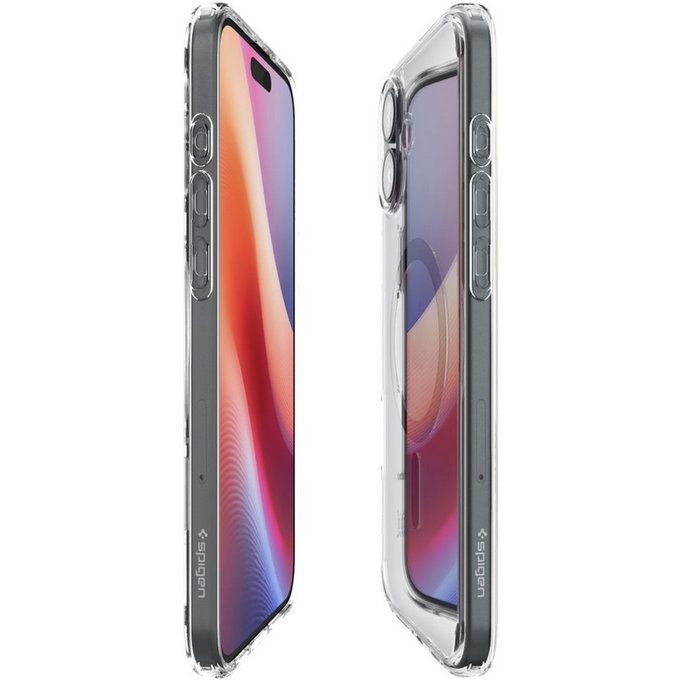 Θήκη Ultra Hybrid με MagSafe για iPhone 16 Plus | Μαύρο | Black | Spigen