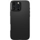 Θήκη Liquid Air για iPhone 16 Pro | Matte Black | Spigen