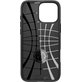 Θήκη Liquid Air για iPhone 16 Pro | Matte Black | Spigen