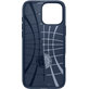 Θήκη Liquid Air για iPhone 16 Pro | Navy Blue | Spigen