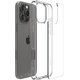 Θήκη Ultra Hybrid για iPhone 16 Pro | Transparent | Crystal Clear | Spigen