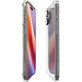Θήκη Ultra Hybrid για iPhone 16 Pro | Transparent | Crystal Clear | Spigen