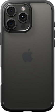 Θήκη Ultra Hybrid για iPhone 16 Pro | Matte Black | Spigen