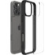 Θήκη Ultra Hybrid για iPhone 16 Pro | Matte Black | Spigen