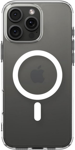 Θήκη Ultra Hybrid με MagSafe για iPhone 16 Pro | Λευκό | White | Spigen
