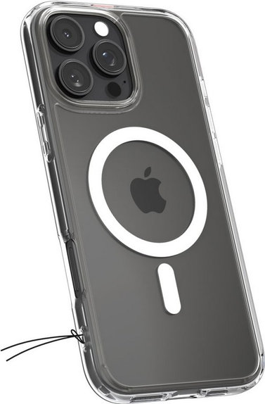Θήκη Ultra Hybrid με MagSafe για iPhone 16 Pro | Λευκό | White | Spigen