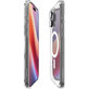 Θήκη Ultra Hybrid με MagSafe για iPhone 16 Pro | Λευκό | White | Spigen