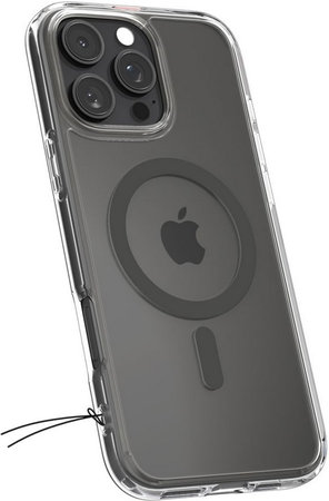 Θήκη Ultra Hybrid με MagSafe για iPhone 16 Pro | Μαύρο | Black | Spigen