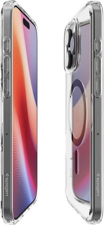 Θήκη Ultra Hybrid με MagSafe για iPhone 16 Pro | Μαύρο | Black | Spigen