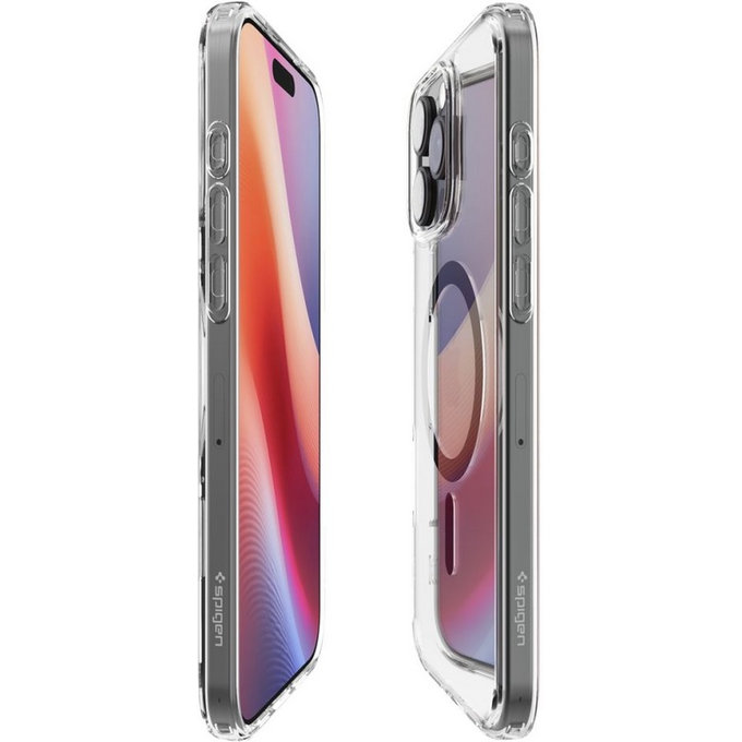 Θήκη Ultra Hybrid με MagSafe για iPhone 16 Pro | Μαύρο | Black | Spigen