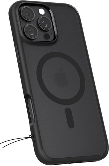 Θήκη Ultra Hybrid με MagSafe για iPhone 16 Pro | Frost Black | Spigen