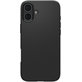 Θήκη Liquid Air για iPhone 16 | Matte Black | Spigen