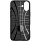 Θήκη Liquid Air για iPhone 16 | Matte Black | Spigen