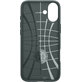Θήκη Liquid Air για iPhone 16 | Abyss Green | Spigen