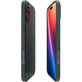 Θήκη Liquid Air για iPhone 16 | Abyss Green | Spigen