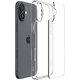 Θήκη Ultra Hybrid για iPhone 16 | Transparent | Crystal Clear | Spigen