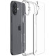 Θήκη Ultra Hybrid για iPhone 16 | Transparent | Crystal Clear | Spigen