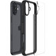 Θήκη Ultra Hybrid για iPhone 16 | Matte Black | Spigen