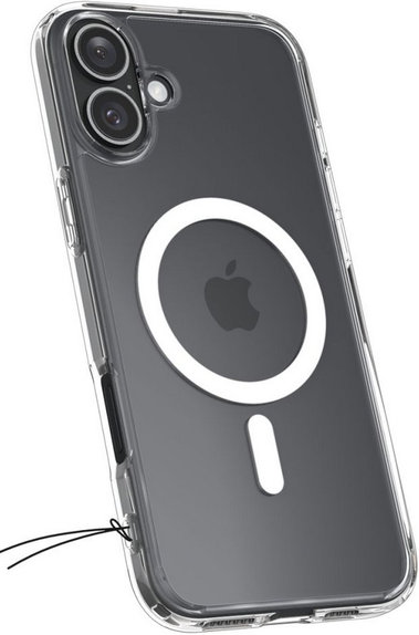 Θήκη Ultra Hybrid με MagSafe για iPhone 16 | Λευκό | White | Spigen
