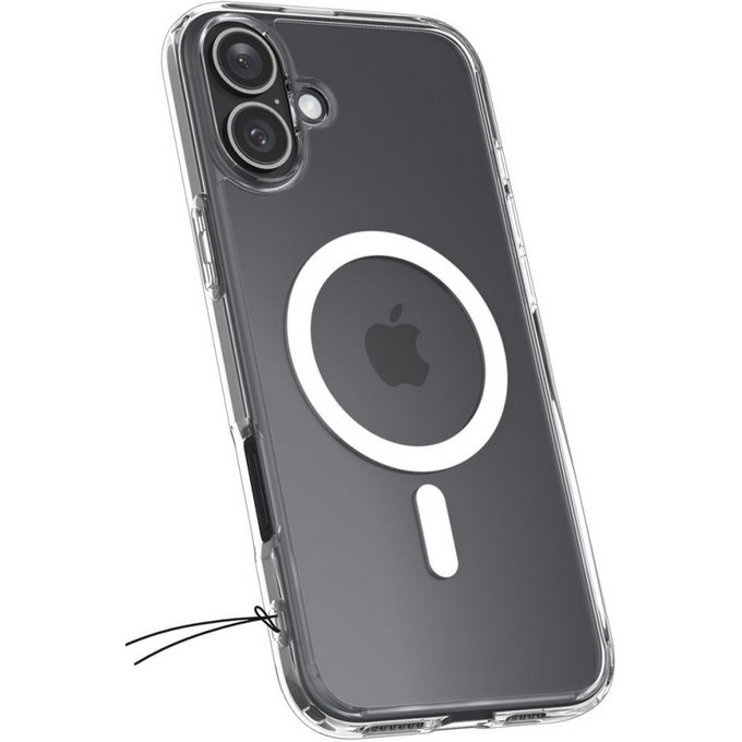 Θήκη Ultra Hybrid με MagSafe για iPhone 16 | Λευκό | White | Spigen