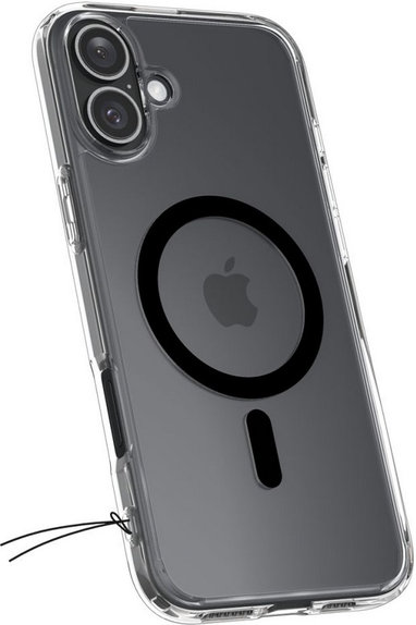 Θήκη Ultra Hybrid με MagSafe για iPhone 16 | Μαύρο | Black | Spigen