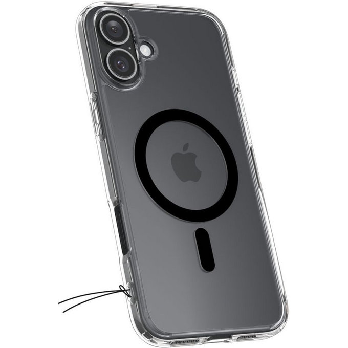 Θήκη Ultra Hybrid με MagSafe για iPhone 16 | Μαύρο | Black | Spigen